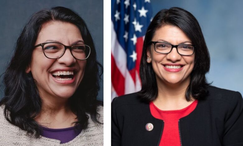 Rashida Tlaib