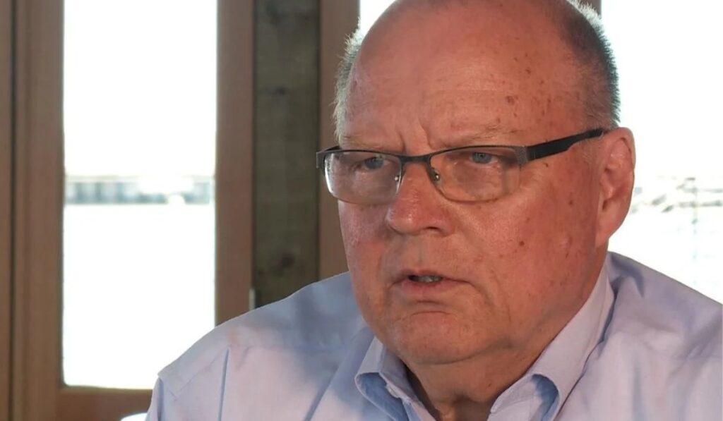 Roland von Kurnatowski Sr