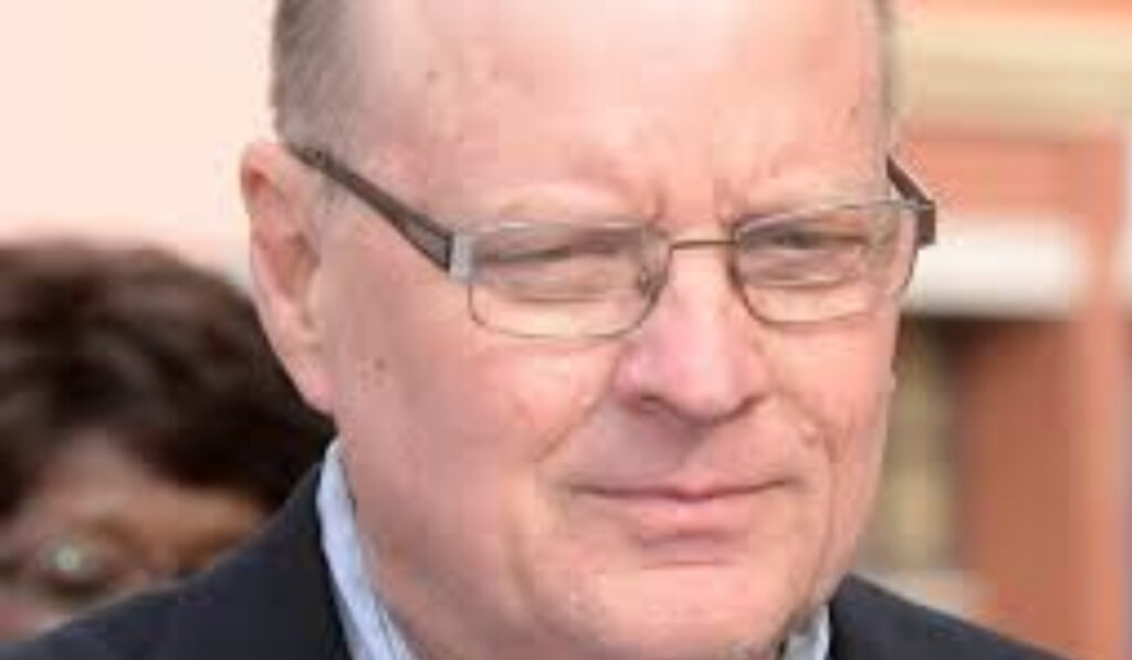 Roland von Kurnatowski Sr