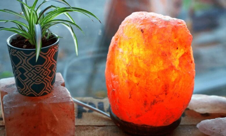 Salt Lamps