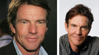 Dennis Quaid