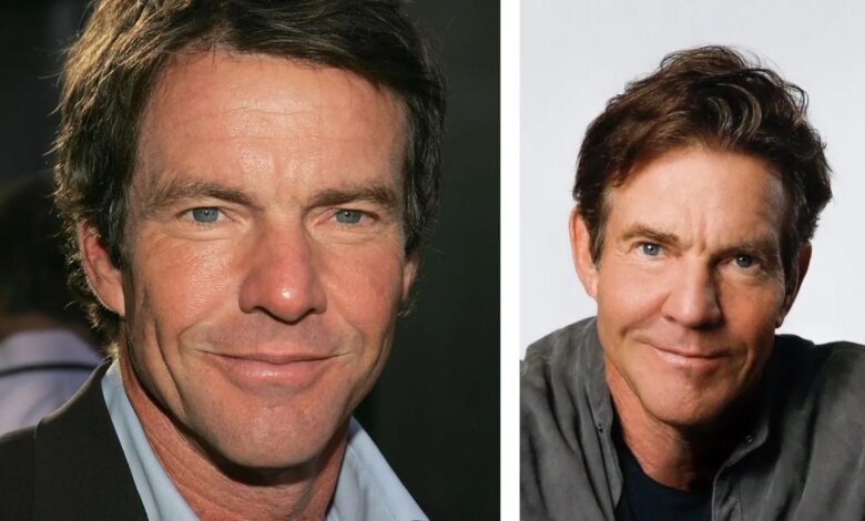 Dennis Quaid