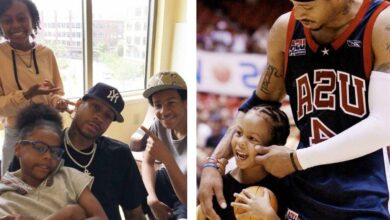 Dream Alijha Iverson