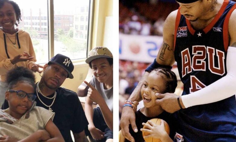 Dream Alijha Iverson