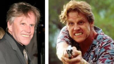 Gary Busey