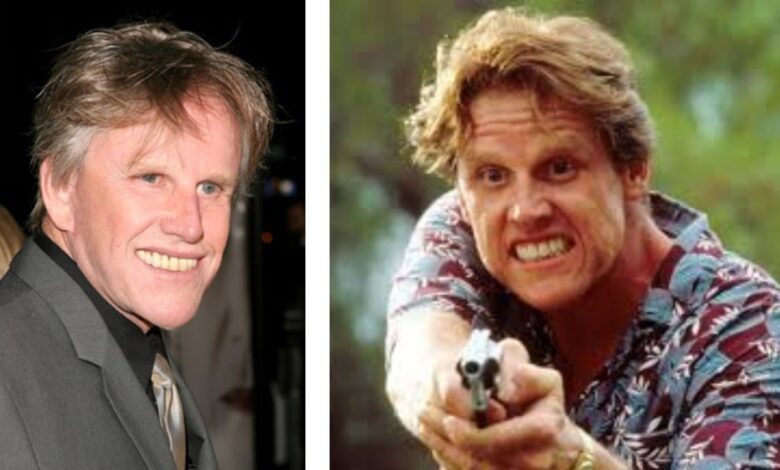 Gary Busey