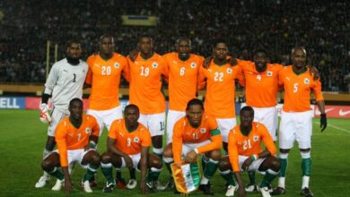 Ivory Coast