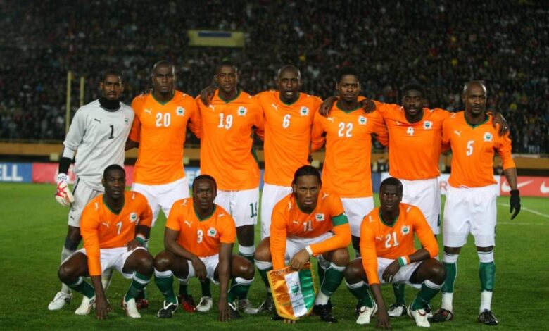 Ivory Coast