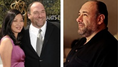 James Gandolfini