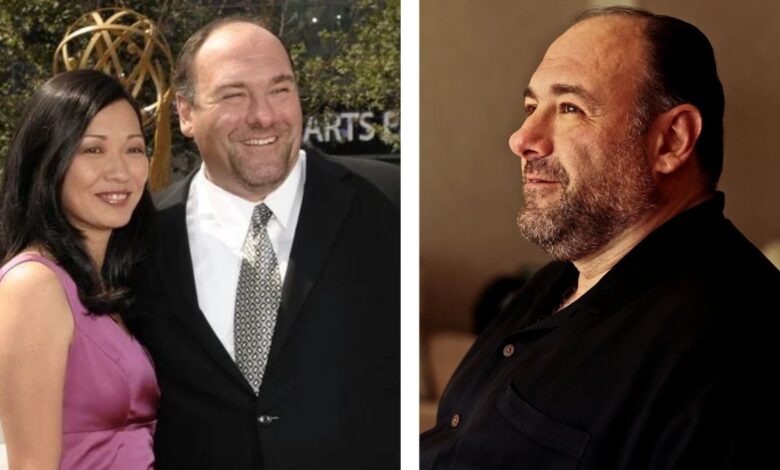 James Gandolfini