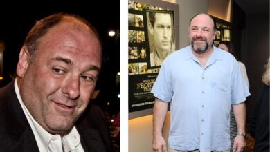 James Gandolfini