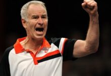John McEnroe