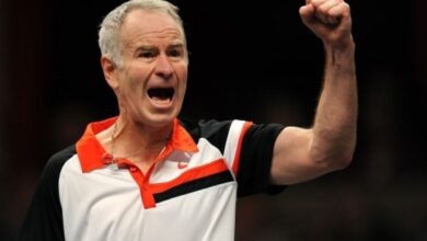 John McEnroe