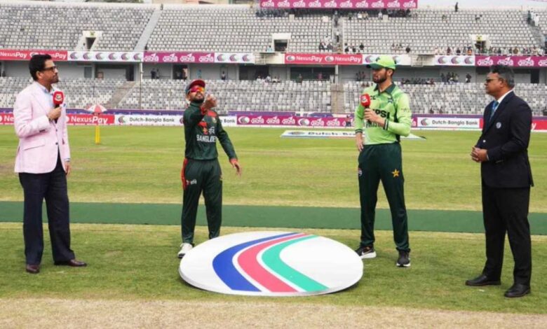 pakistan national cricket team vs bangladesh national cricket team matches
