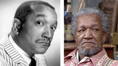 Redd Foxx