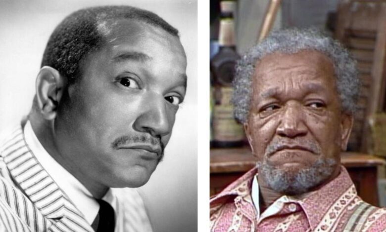 Redd Foxx