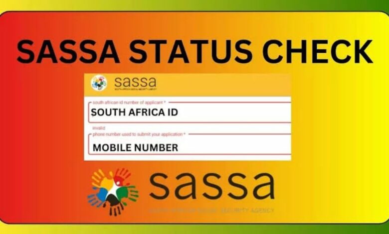 SASSA Grant R350 Status