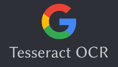 Tesseract OCR