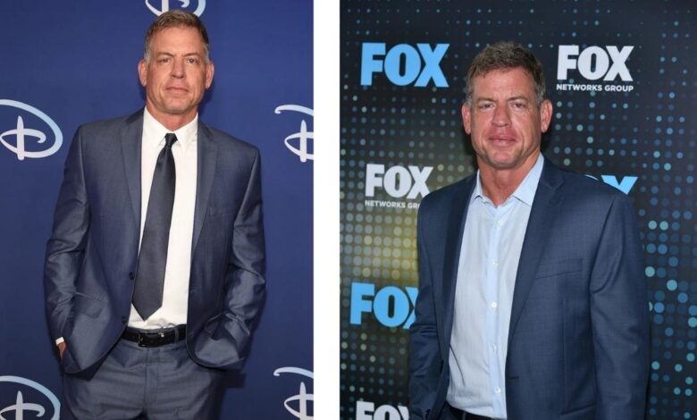 troy aikman net worth