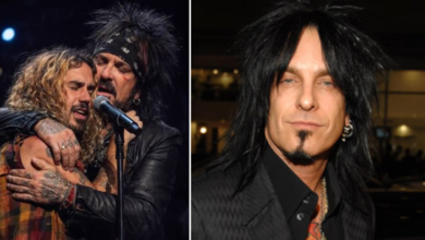 Gunner Nicholas Sixx