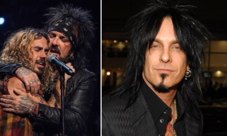 Gunner Nicholas Sixx
