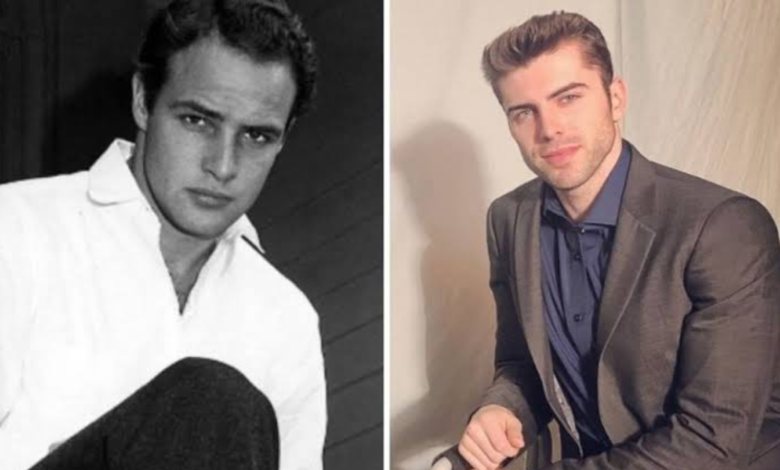 Timothy Gahan Brando