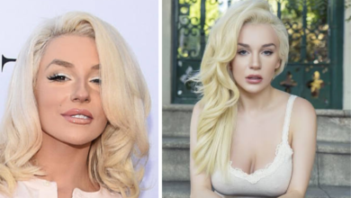 Courtney Stodden