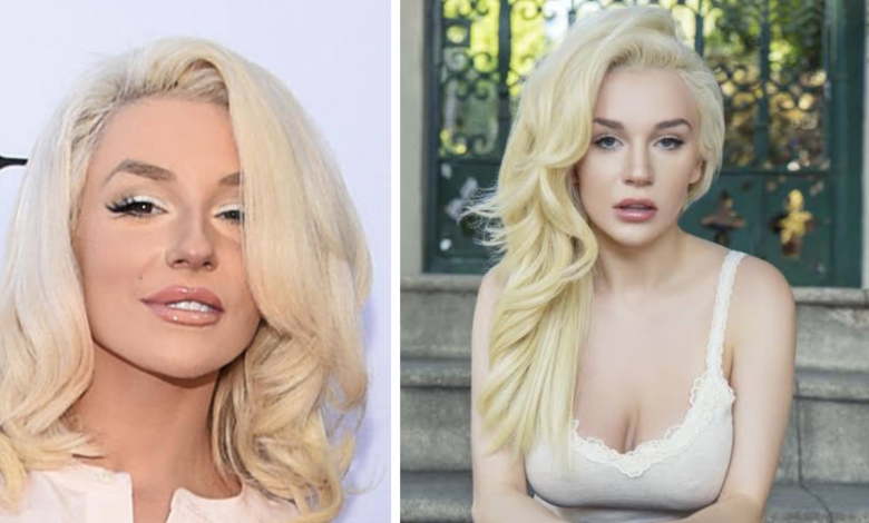 Courtney Stodden