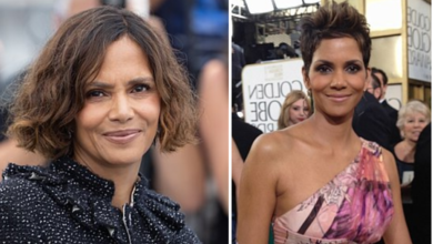 Halle Berry
