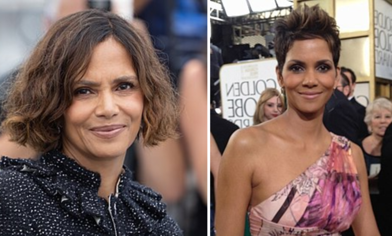 Halle Berry