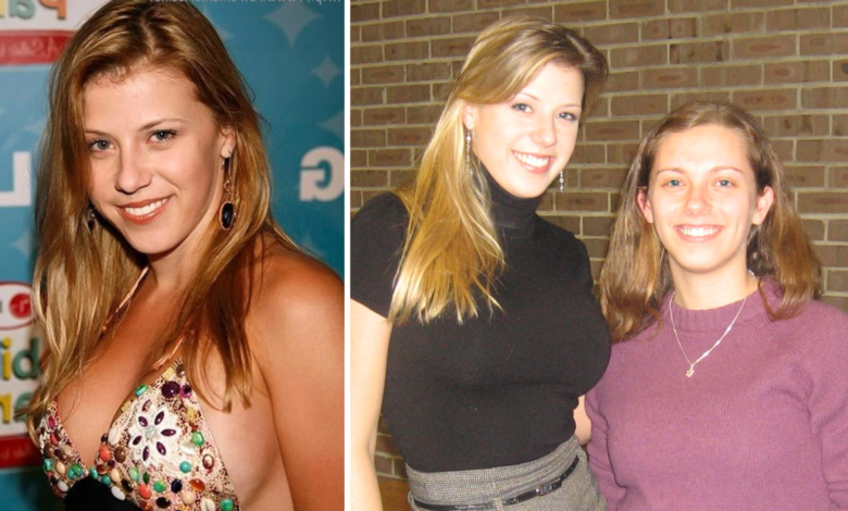 Jodie Sweetin