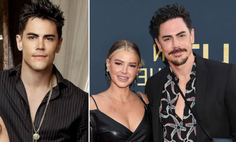 Tom Sandoval