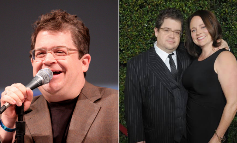 Patton Oswalt