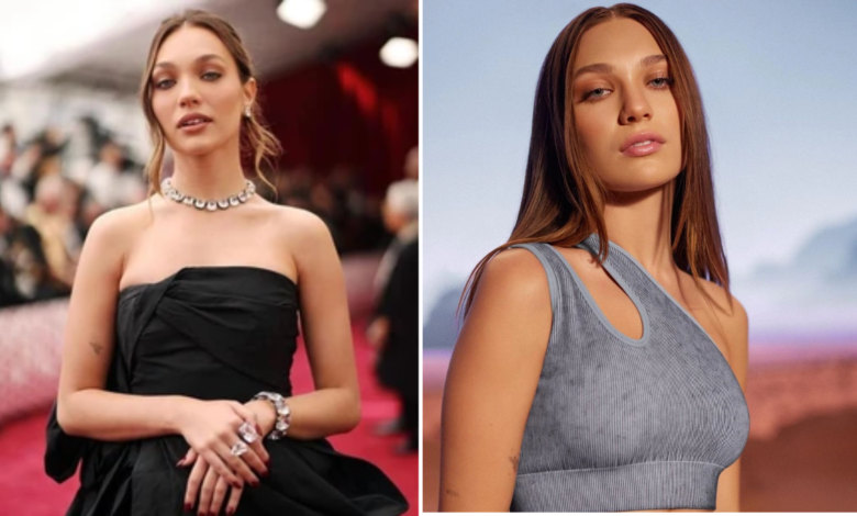 CelebrityMaddie Ziegler