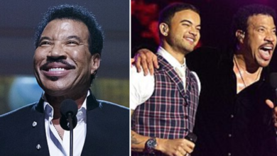 Lionel Richie