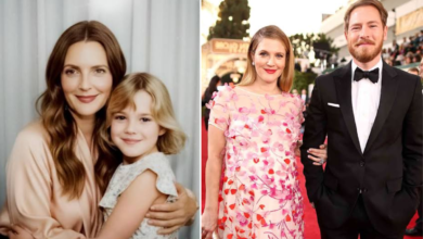 Drew Barrymore Kids