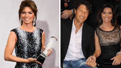 Shania Twain