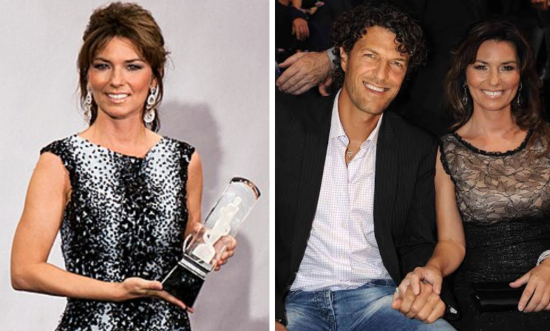 Shania Twain