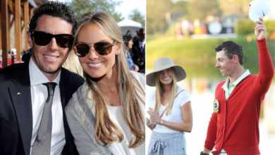 Rory McIlroy Wife