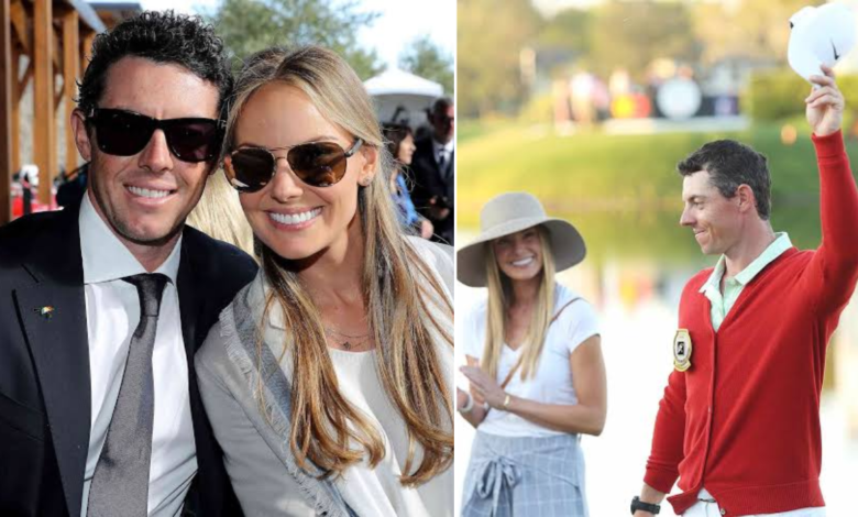 Rory McIlroy Wife