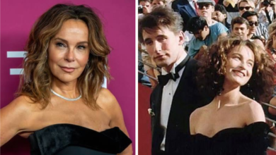 CelebrityJennifer Grey