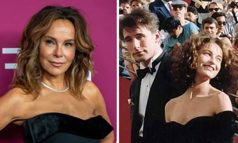 CelebrityJennifer Grey