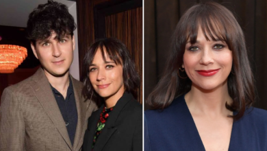 Rashida Jones Husband