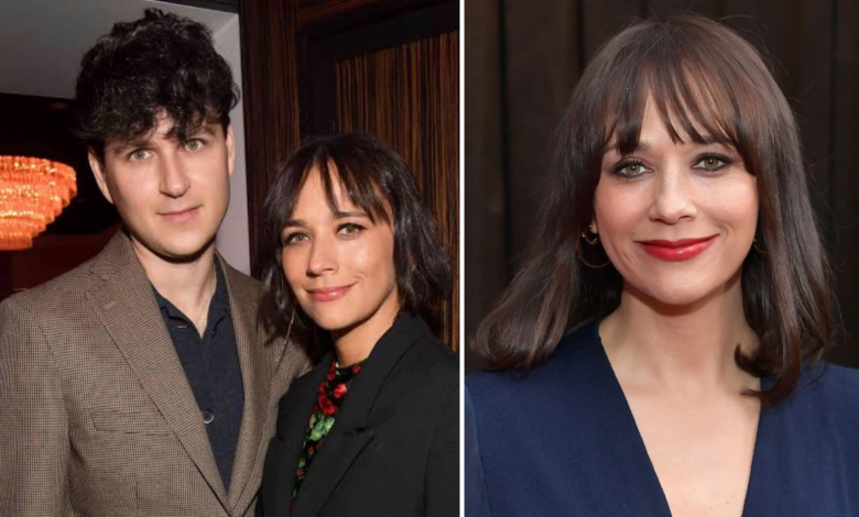 Rashida Jones Husband
