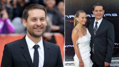 Tobey Maguire
