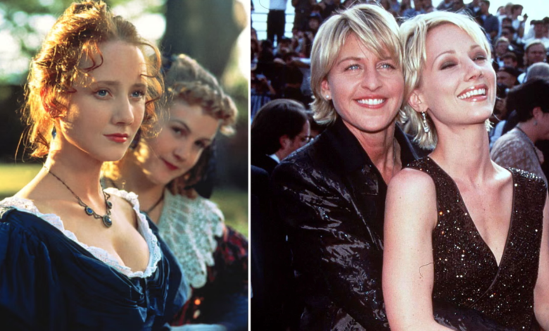 Anne Heche