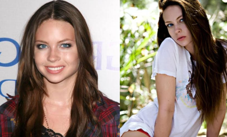 Daveigh Chase