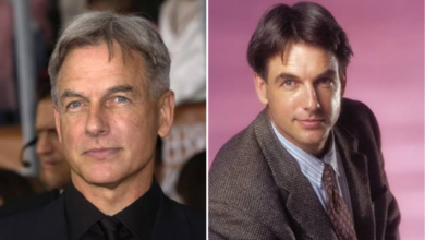 Mark Harmon