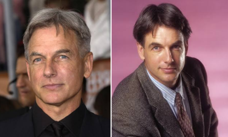 Mark Harmon