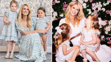 Nicky Hilton Children